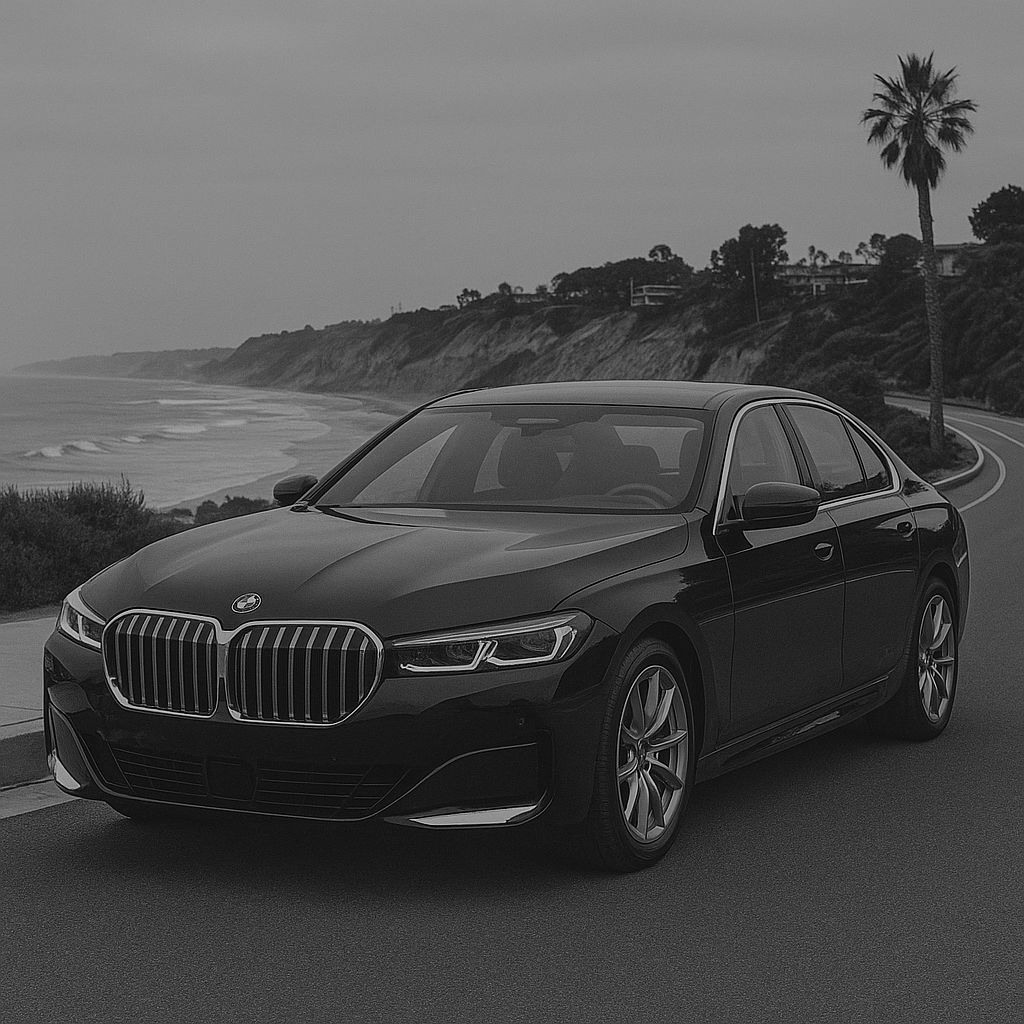 Del Mar- Airport Car Service