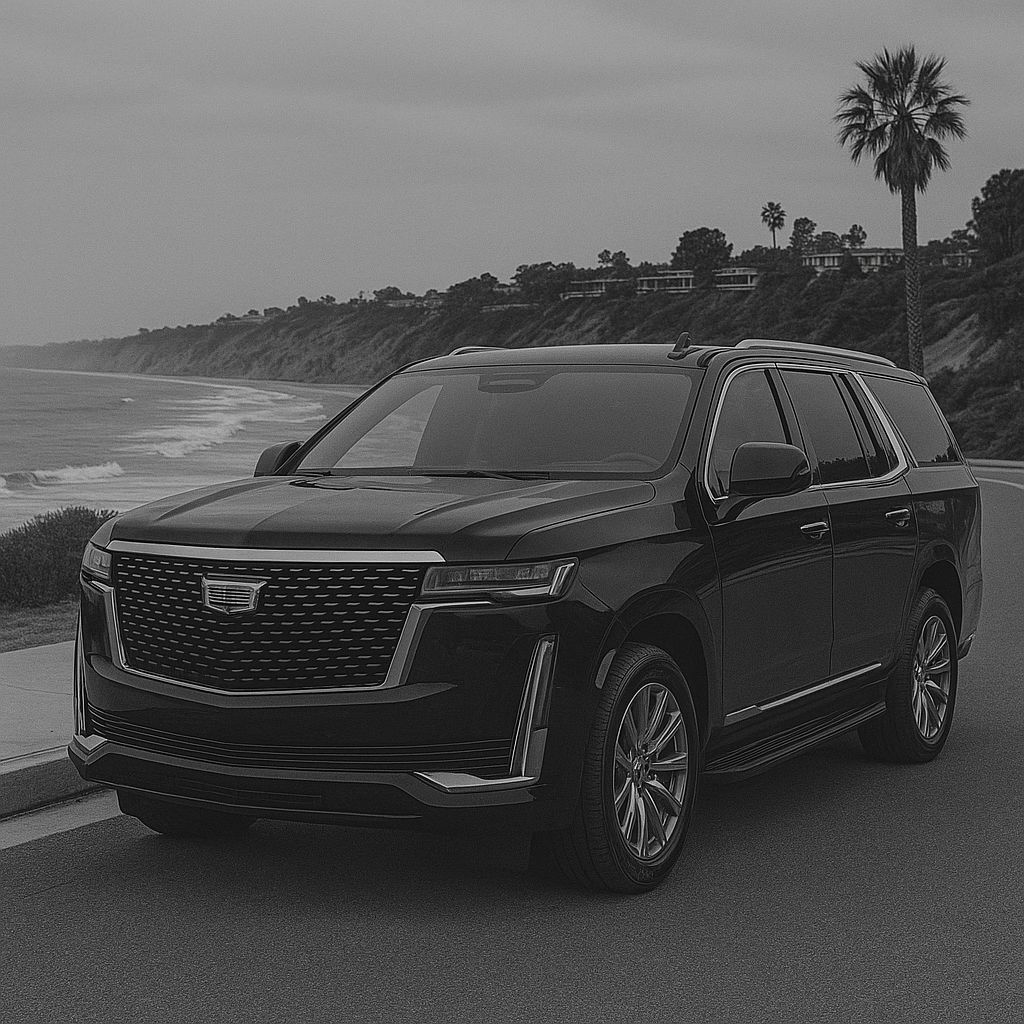 Del Mar- Airport Car Service