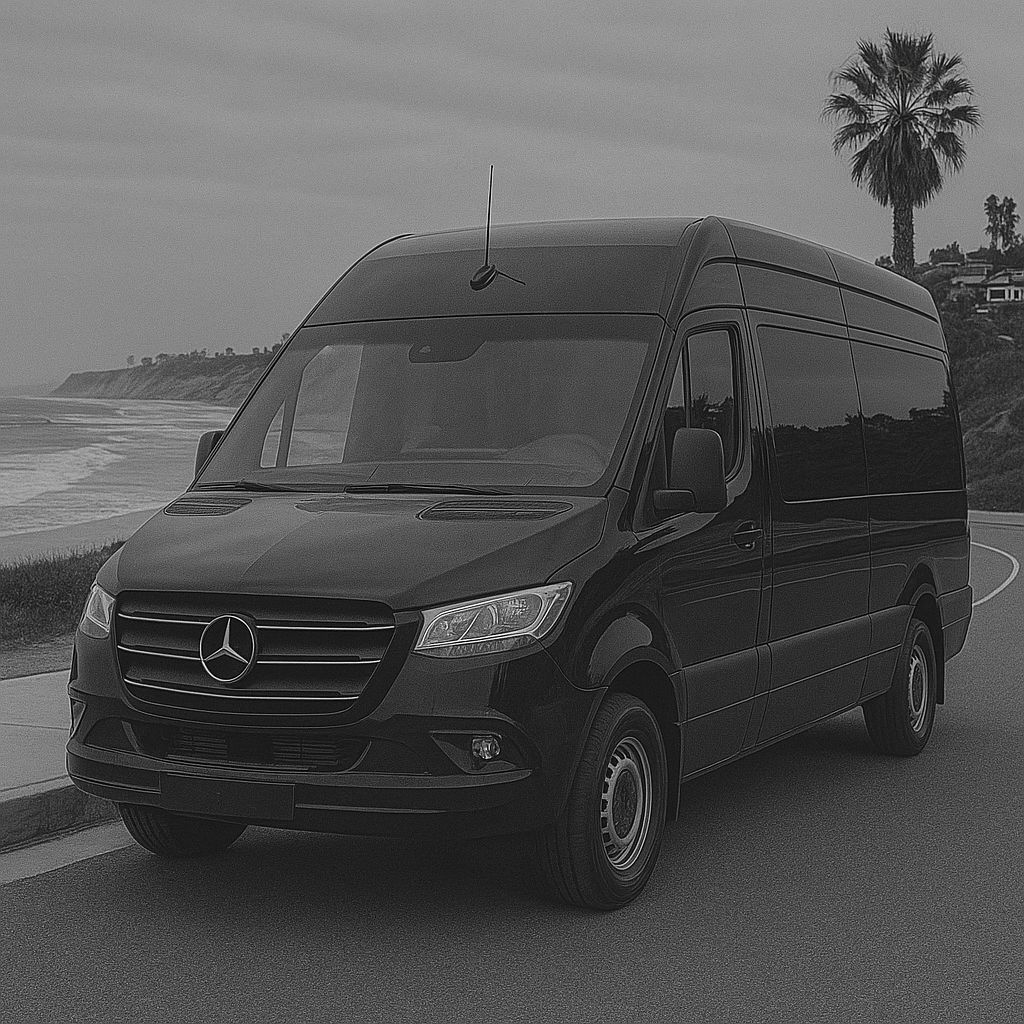 Del Mar- Airport Car Service
