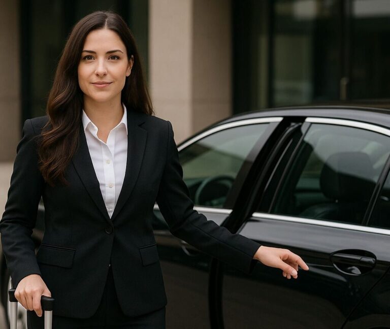 Hourly Black Car Service San Diego – Professional Chauffeur for Business Travel