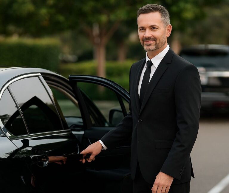 Hourly Black Car Service San Diego | Luxury by the Hour