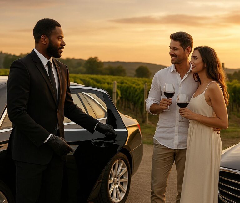 Wine Tours San Diego – Chauffeur Service for Vineyard Trips by Richline