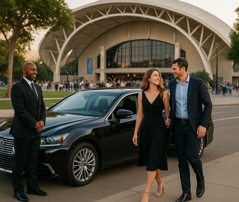Richline Transportation Limo & black car service in San Diego