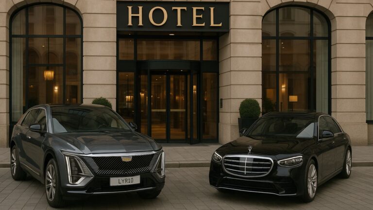 Best Luxury Hotels with Chauffeur Service in San Diego