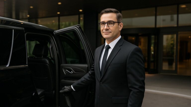 Executive Car Service San Diego