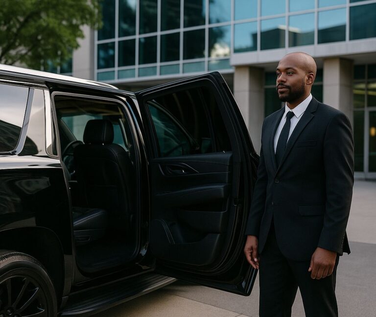 Executive Car Service San Diego