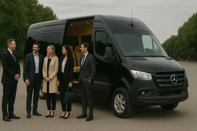 Group Airport Transportation for Seniors San Diego – Assisted Travel by Richline