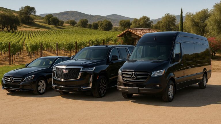 Top 5 Wineries to Visit in Style This Season