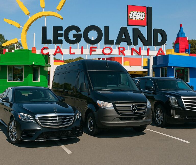 How to Get to Legoland from San Diego
