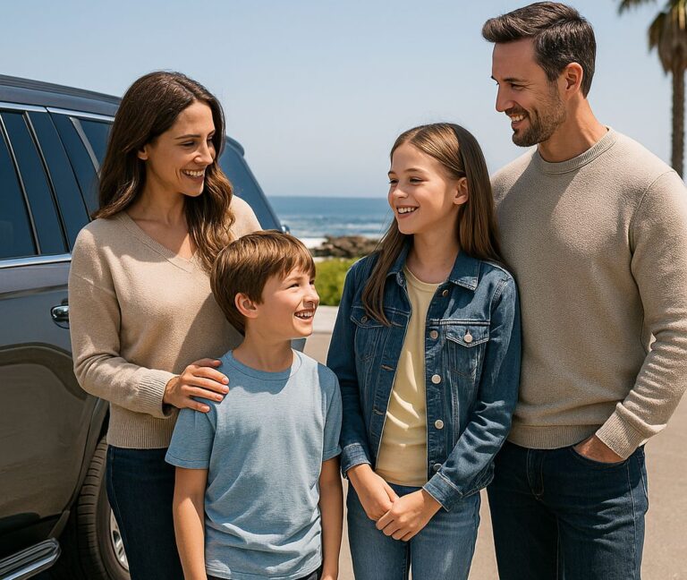 How to Get to Legoland from San Diego - Richline Transportation