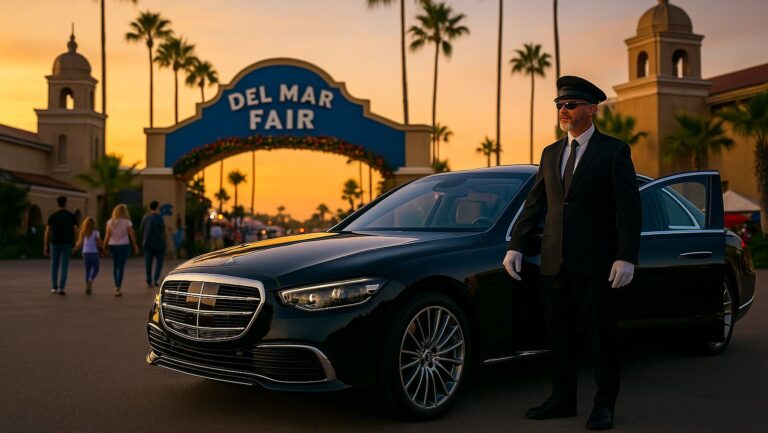 Del Mar fair- Richline