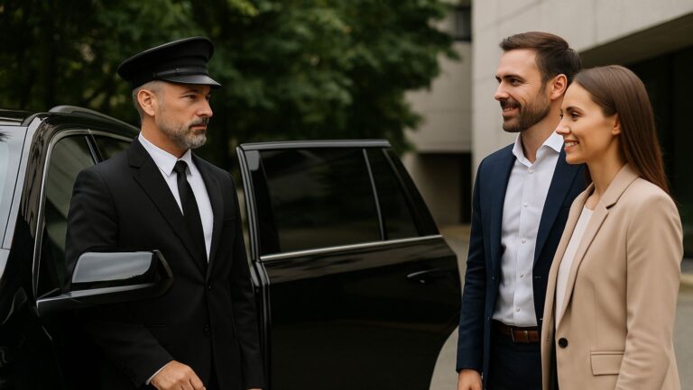 VIP Transportation Door to Door Premium Luxury