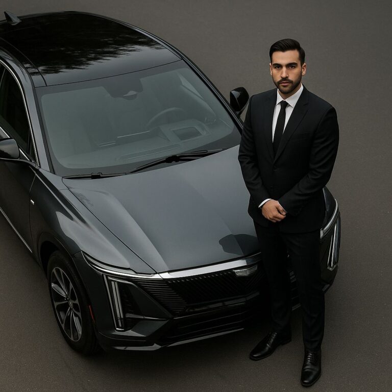 Our Fleet – Luxury Black Car and Chauffeur Service San Diego