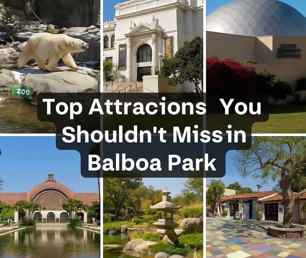 Balboa Park San Diego