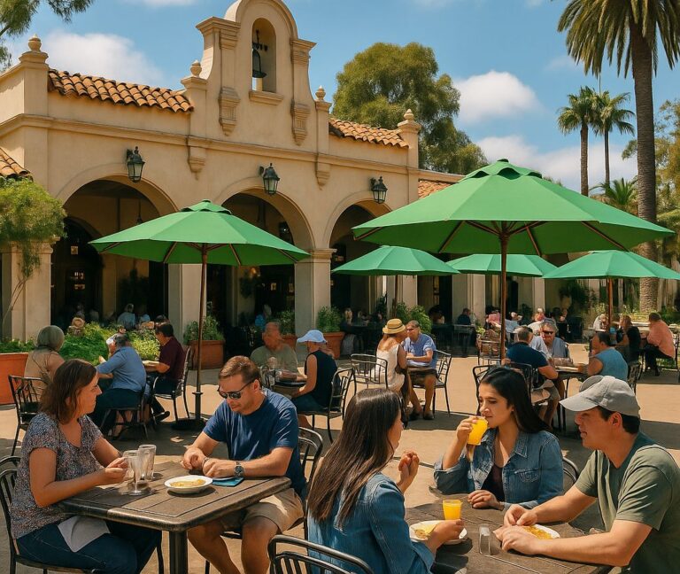 Balboa Park San Diego