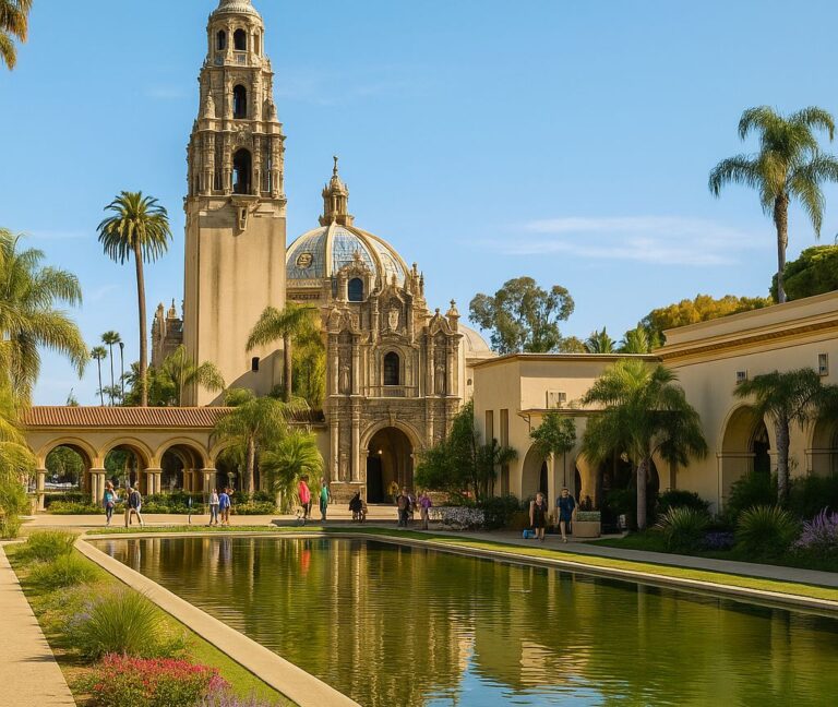 Balboa Park San Diego
