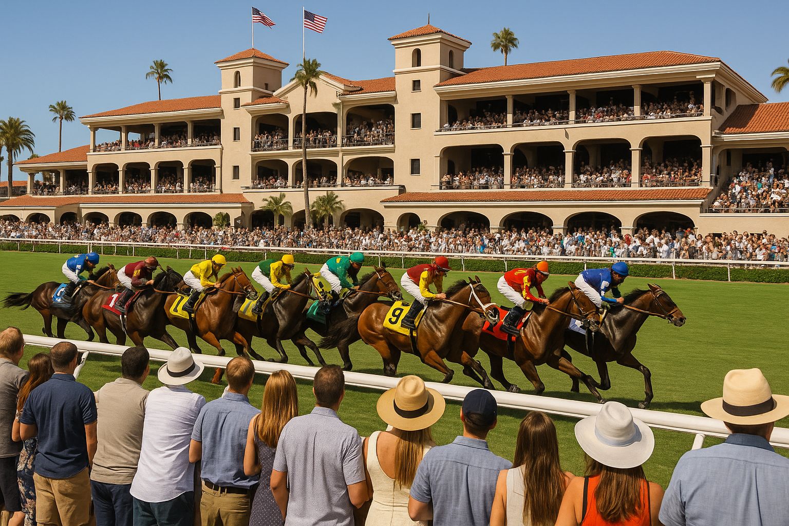 Del Mar Race Track What to Know Before You Go Richline 1