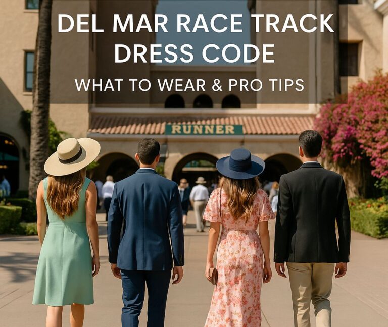 Del Mar Race Track