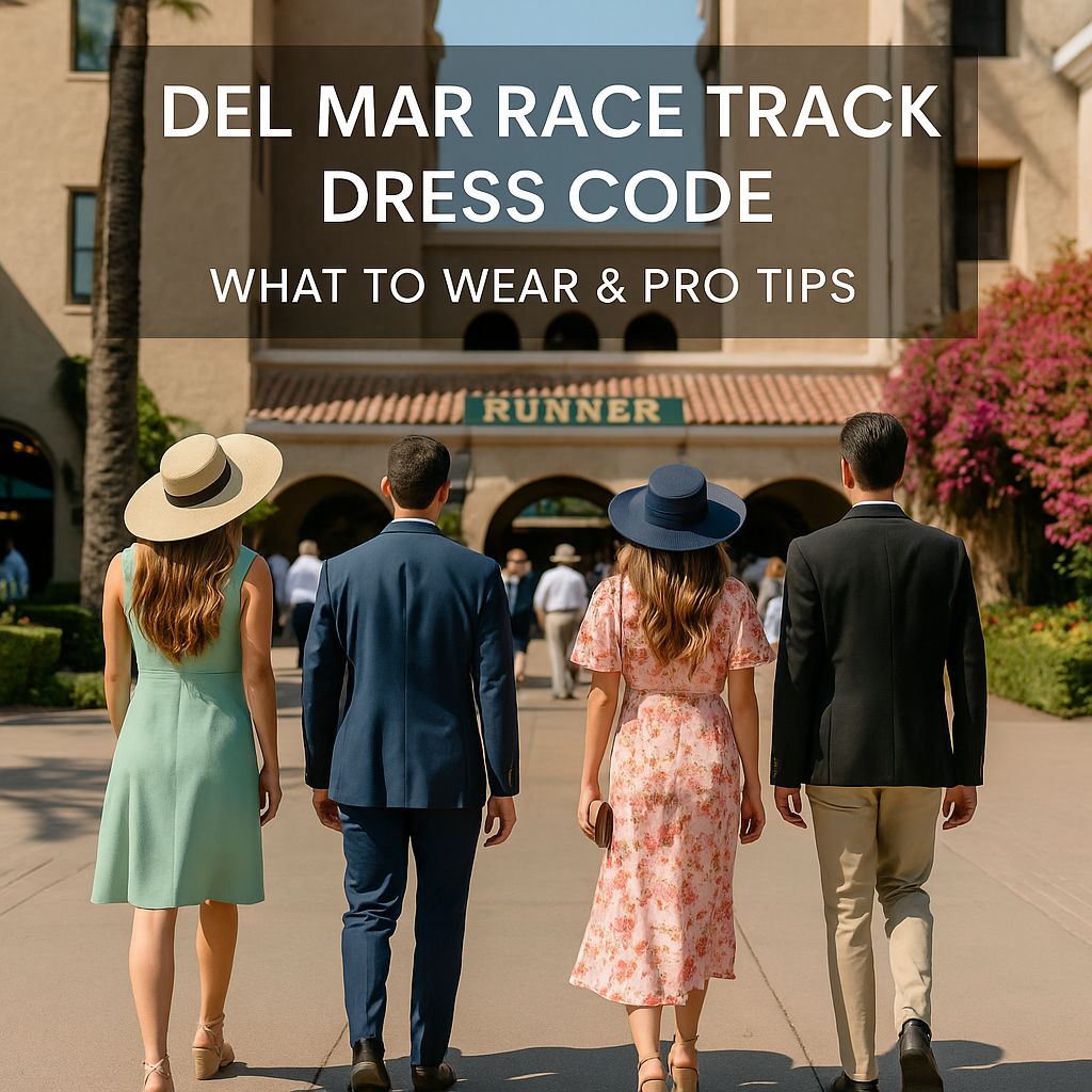 Del Mar Race Track What to Know Before You Go Richline 1