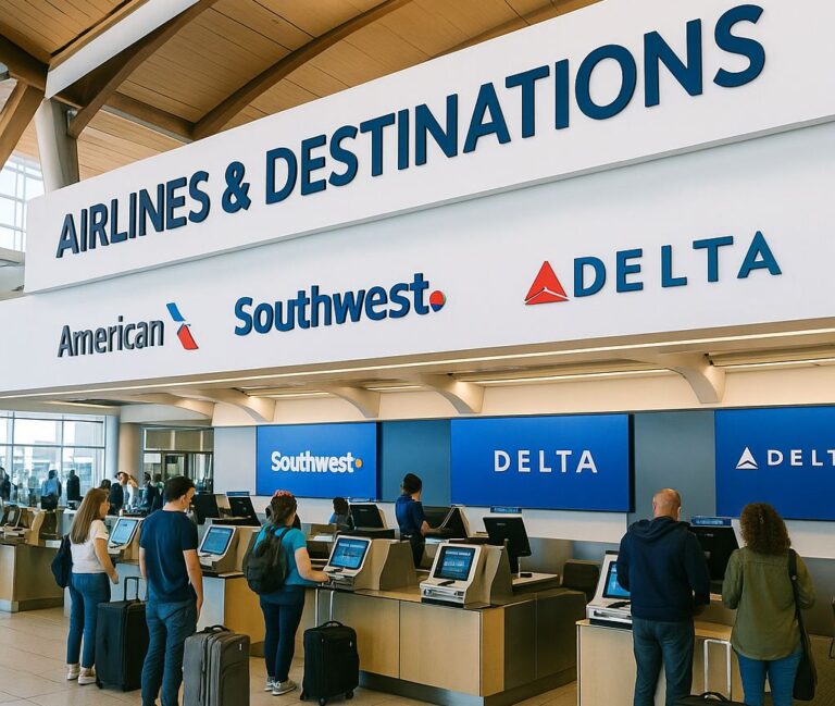 San Diego Airport- Richline Transportation