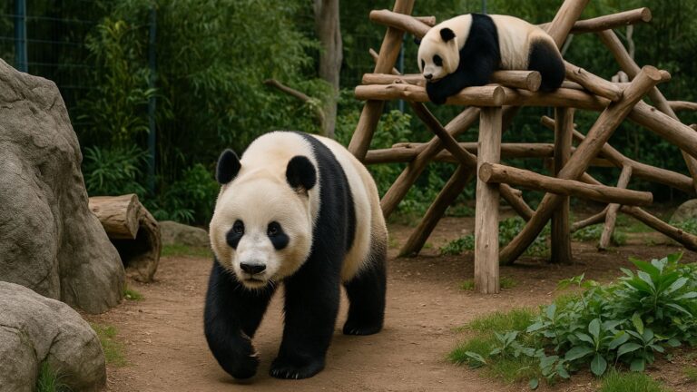 san diego zoo panda