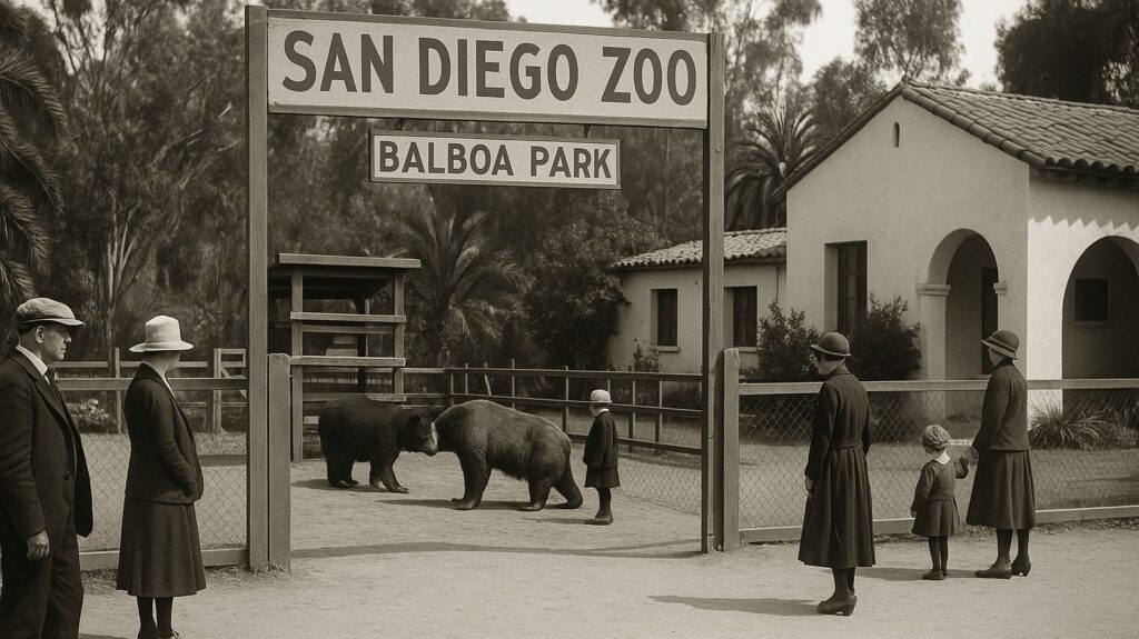 san diego zoo