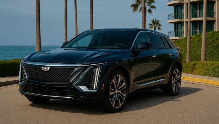 Del Mar Black Car Service – Luxury Cadillac SUV by Richline