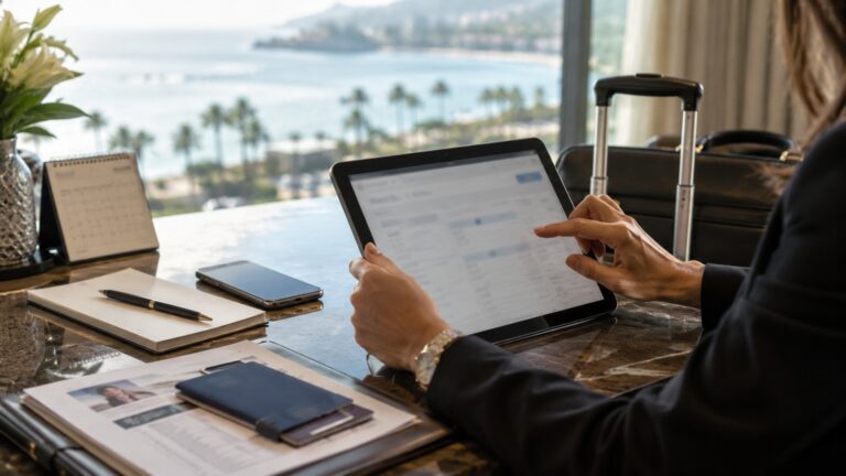 What to expect from a private chauffeur service reservation details before pickup in San Diego